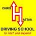 Chris Hattan Driving (@hattanadi) Twitter profile photo