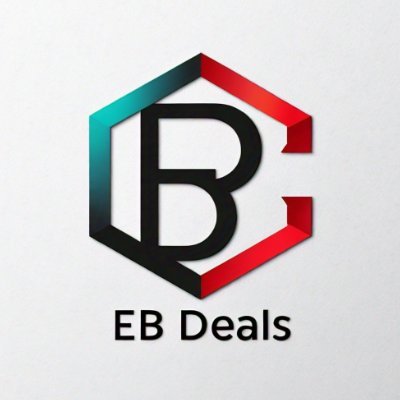 EB Deals | Your daily destination for the hottest ecommerce deals! We scour the web to bring you the best discounts, coupons, and promotions. Follow us !