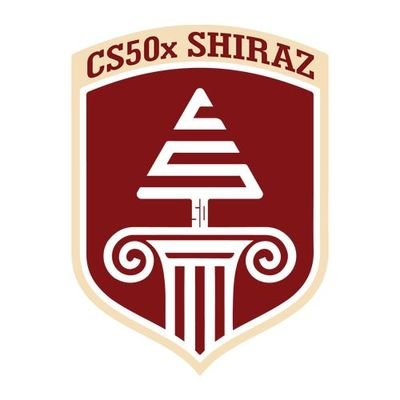 cs50xshiraz's profile picture. #ComputerScience & #Programming from Harvard University with an international certificate. Join us and explore the world of #Technology and coding,Harvard-style
