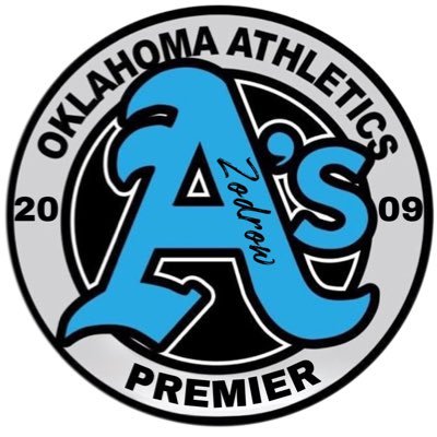 OK Athletics 09 Premier Zodrow Profile