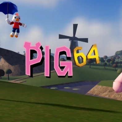 PIG64HELPER's profile picture. I am trying to help in pig 64-roblox game

THESE ARE FAKE POSTS!