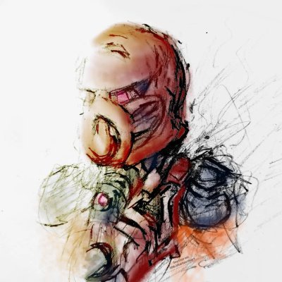 hbbluetooth's profile picture. Posting on the side here. You may know me from other sites 

Robots, Sonic, Scifi, landscapes Marvel etc
https://t.co/KwwPSqLNOb