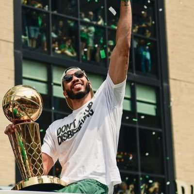 The goal line fade is a bad play. Thats DPOY Marcus Smart, to you