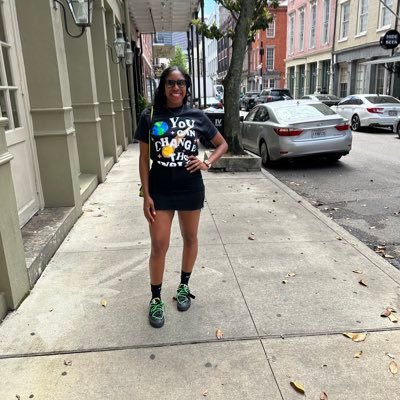 You can’t change my mind, don’t bother. If I don't like your tweets, you're blocked. #TheBoysMama #TeesWife #ProudNewOrleanian #WHODAT
