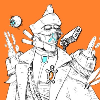 CaptainRoR's profile picture. Leader of a top-secret rescue mission and certified old man. Ran by @GamitraSolcure