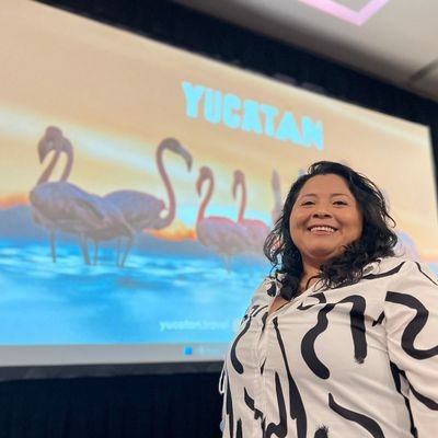 Empresaria Turística| Founder 🧳 Siranda group Tour | Presidente #AFEETYucatán |Docente | Ex-Vice #Confetur MID | Podcaster 🎙️