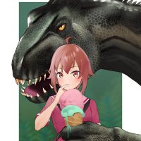 レターナ・インドラプトル はいふり&シグルリ&ジュラシックワールド&競馬を応援！ (@41letterana) Twitter profile photo