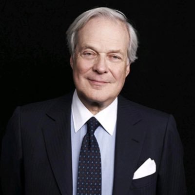Chairman for the WJC, Financier, Banker and member of the French branch of the Rothschild Family.