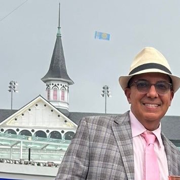 @Brisnet (Spotlight Selections), @steve_byk (Handicapper), Horse Racing Handicapper & avid Golfer.
