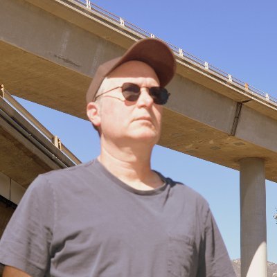 Dorking out on forgotten LA. Alter-ego of Paul Haddad, author of INVENTING PARADISE: THE POWER BROKERS WHO CREATED THE DREAM OF LOS ANGELES and other LA tomes.