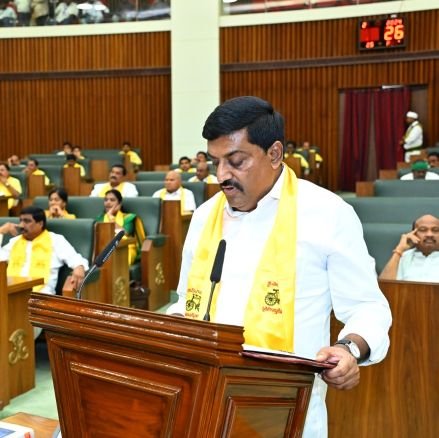 Member of Legislative Assembly - Pileru Constituency - TDP - తెలుగుదేశం పార్టీ జాతీయ ప్రధాన కార్యదర్శి.