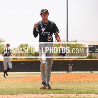 Carson Caras Profile