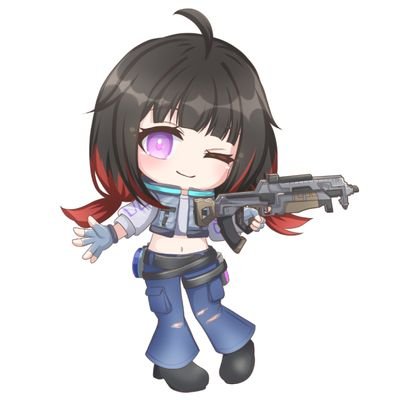 兎月れなち🐰😈VTuberさんのプロフィール画像