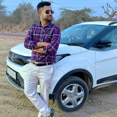 Founder Limitless Literature: India's Leading Platform For Literature Students
YouTube: Subs 50K+
Part-Time Trader
Meditation Before Market