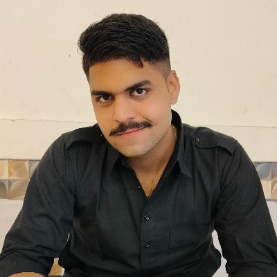 AbhishekxPratap's profile picture. "एक देशभक्त,और भारत का एक सामान्य नागरिक" 

जय हिंद, जय भारत