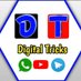 Digital Tricks (@toheed543) Twitter profile photo Digital Tricks (@toheed543) Twitter profile photo