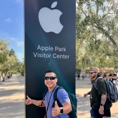 andressobando's profile picture. iOS & visionOS Developer for people with disabilities | MIT Innovator Under 35