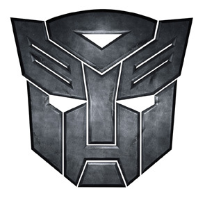 Autobot, a faction of sentient robots from the planet Cybertron. Both Autobots are humanoid robots that can transform into machines and vehicles.