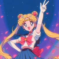 美少女戦士セーラームーンアリス (@_sailor_moona) 's Twitter Profile