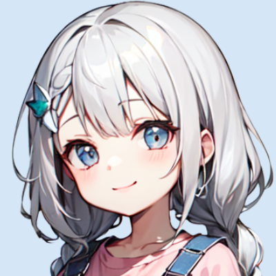 体は小さいけど、心は広く大きい!
頼りになる妹系Vtuber、小未二みに(こみにみに)です!
All #小未二みに ⋮ FA #こみにっ記 ⋮ 配信タグ #みにたいむ ⋮ FN → MSS
※DMはお仕事関係のみお返事します