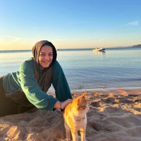 Asmaa Amrawy (@asmaamrawy) Twitter profile photo