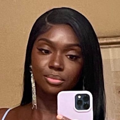 fatimaaxo's profile picture. 🇸🇳 | 💜💛 #BLM