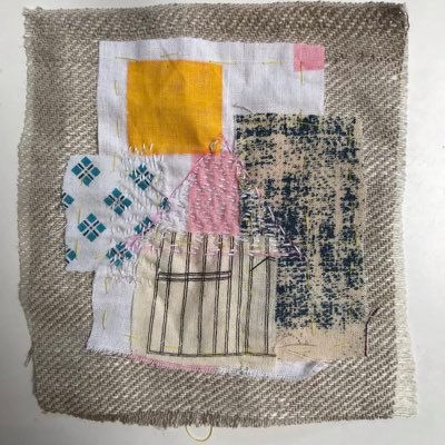 designer maker stitcher upholsterer educator mother enthusiastic member of Team @thejellyreading based in #rdguk