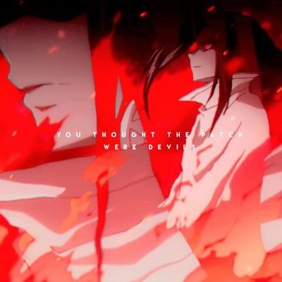 𝘛𝘩𝘦 𝘋𝘦𝘷𝘪𝘭 𝘣𝘶𝘳𝘯𝘴 𝘢 𝘱𝘢𝘵𝘩 𝘧𝘰𝘳𝘸𝘢𝘳𝘥, 𝘸𝘩𝘺 𝘯𝘰𝘵 𝘧𝘰𝘭𝘭𝘰𝘸 𝘩𝘪𝘮?