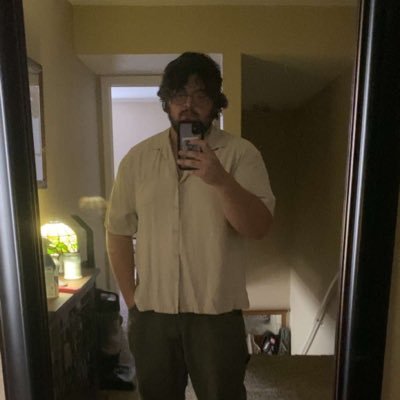 filet o fish enthusiast, nicotine connoisseur, and art history major