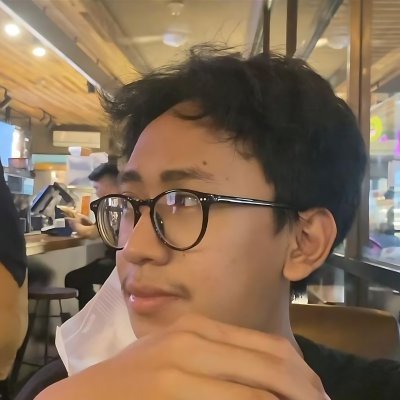 fadhilstat's profile picture. Stat'24 | 🎯 Let's Learn and Grow Together!