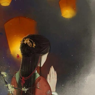 wuyanshengxue's profile picture. 风格偏古代