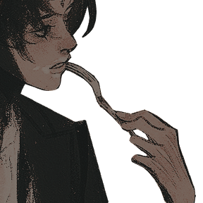 ofᅠtr꩜yᅠ、𝐩𝐫𝐨𝐩𝐡𝐞𝐜𝐲ᅠ—𝐚pollo‘sᅠchild.⠀
‘andᅠiᅠ𝐰𝐨𝐧𝐝𝐞𝐫...ᅠhowᅠcanᅠ𝐭𝐡𝐢𝐬ᅠbeᅠ𝐅𝐀𝐈𝐑ᅠ.ᐣ⠀⠀𝒘ill’s⠀( half )⠀older⠀brother.