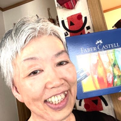 🌸🐹🐢🦊宇宙神親子の皆さま+光世先生の大ファンです。失敗から多くを学び、日々奮闘更新中❤️🔥アートセラピスト/画家/介護士
