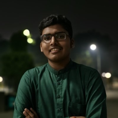 SaranshBangar's profile picture. Intern at Erino || Ex-Intern @getfalcondotin and Fuelemy || Full Stack developer