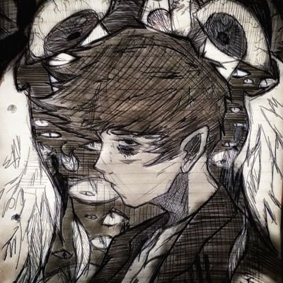18-year-old aspiring mangaka who likes listening to music and playing mobile games Idk