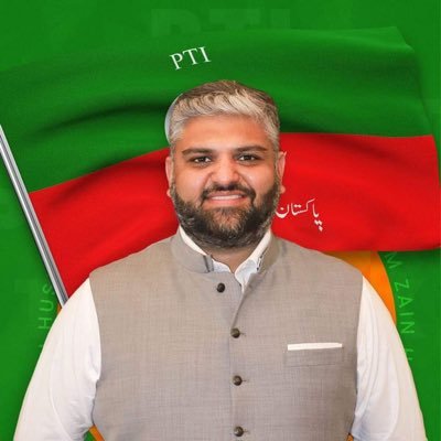 Former Parliamentary Secretary Finance, Member of National Assembly of Pakistan | Representing #NA150, #NA214
#PTIFamily