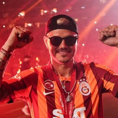 icardifenerinAS's profile picture. Galatasaray’a dair #haber 📃 #İstatistik #Görsel #Galatasaray 📸 #Hedef25 ⭐️⭐️⭐️⭐️⭐️🦁🦁🦁 #WeAreGala