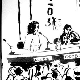 Editora a @Edicions1984. També faig traduccions i corregeixo.
*El dibuix de la imatge de perfil és d'Eulàlia Sariola.