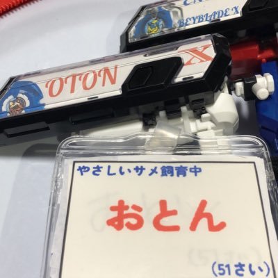ベイブレードx の為のアカウントです 家族みんなで おぢ店などに参戦しつつ 子供が主役のベイ交流会 もやってます。 家族間で入賞レース開催中✨おとんG3優勝🏅2回、16回、えぬ君G2🥇2回、G3🥉1回 入賞24回、T君G3🥇2回🥉1回、12回、たぬびーG3🏅1回 入賞5回。