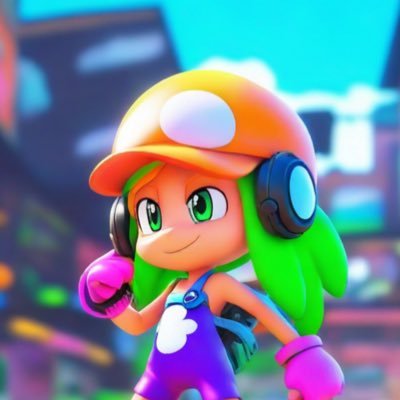 まめいんくです◎ 2024.6.5スプラトゥーン動画の投稿始めました! ショート中心に毎日投稿頑張っています◎ もしよければチャンネル登録宜しくお願いします🙇
