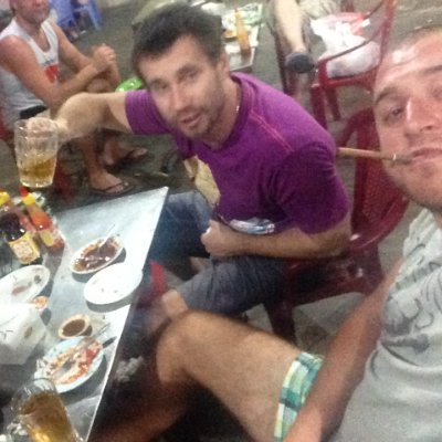 oleg_sevast's profile picture. crypto student