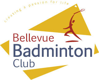 Bellevueminton's profile picture. We are a badminton dedicated club that offers membership, drop-in, court rentals, junior & adult classes, & stringing services in our Pro Shop.