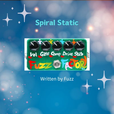 SpiralStatic13's profile picture. RockとApple(Mac)が好き。時々ギターも弾きます。ブログ始めました！音楽とAppleについて書いてます！