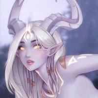 The O.G. Cowforged Draenei🔞 (@lunaaradarkmoon) 's Twitter Profile