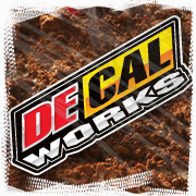 DeCal Works is the number one source for Pre-Printed Backgrounds and Graphics for the off-road motorcycle industry.