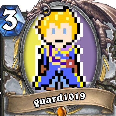 guardさんのプロフィール画像