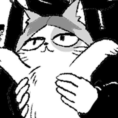 「さてと やらなくちゃ」って思うのは 悪くないよ - ̗̀⚠︎ ̖́- コヅメケンマ│研×日│黒+研│ケンマネコチャ│なんでも食べますありがとう