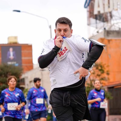 NachoCodesal_'s profile picture. Hincha y socio de Nacional, Sub Comisión Filiales del Exterior