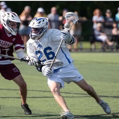 ethanfenn7's profile picture. Acton Boxborough ‘27 | AB lax #26 | Clams