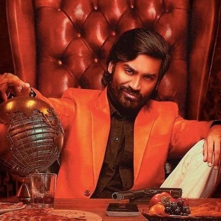 Thalaivaa @dhanushkraja 🛐♥️🔥.
Backup id of @Karthic78580179 ...
